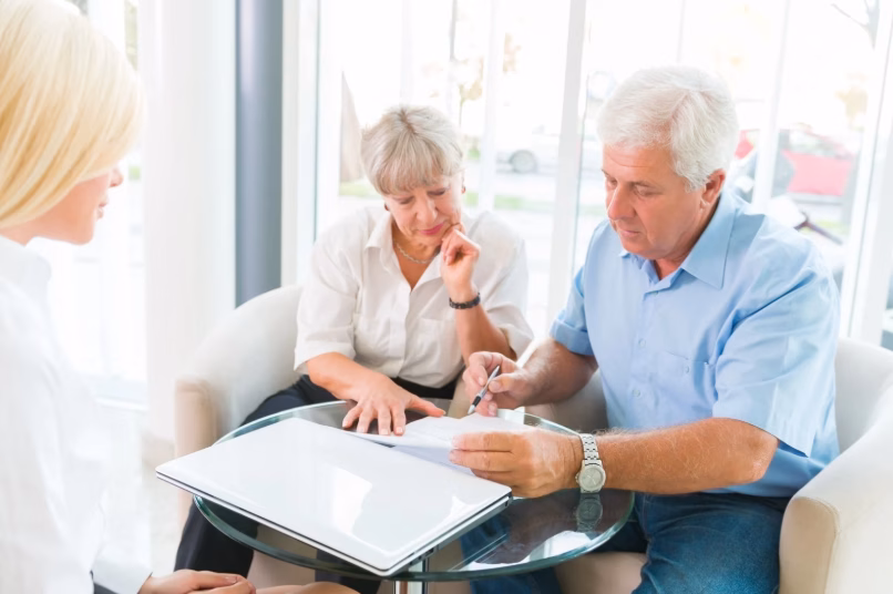 Vision Conseil — accompagnement en assurance décès et obsèques
