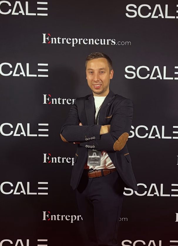 Maxime Dubois – Vision Conseil