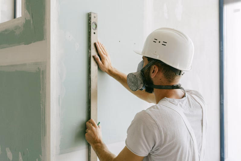 Assurance décennale plaquiste